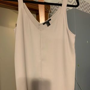 SOLD !!!! Nude, Sheer, Tank Top